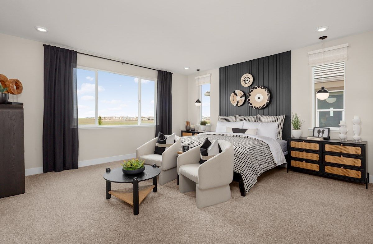 Maple Primary Bedroom