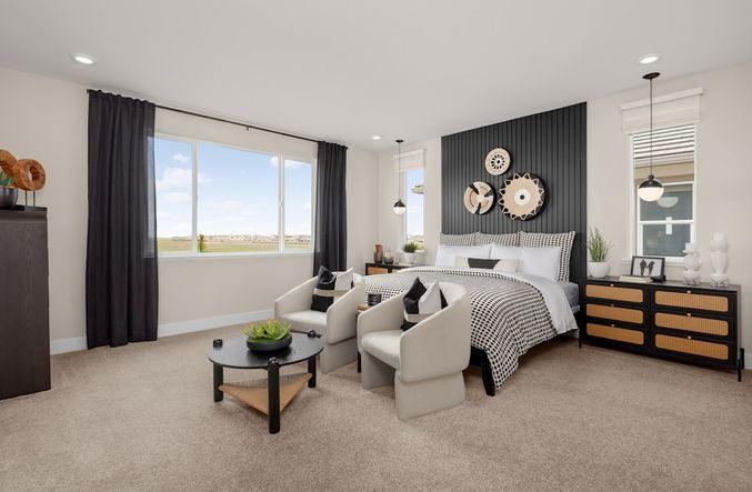 Maple Primary Bedroom