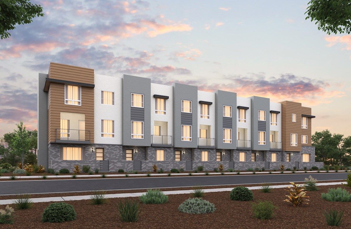 New Townhomes Coming Winter 2025