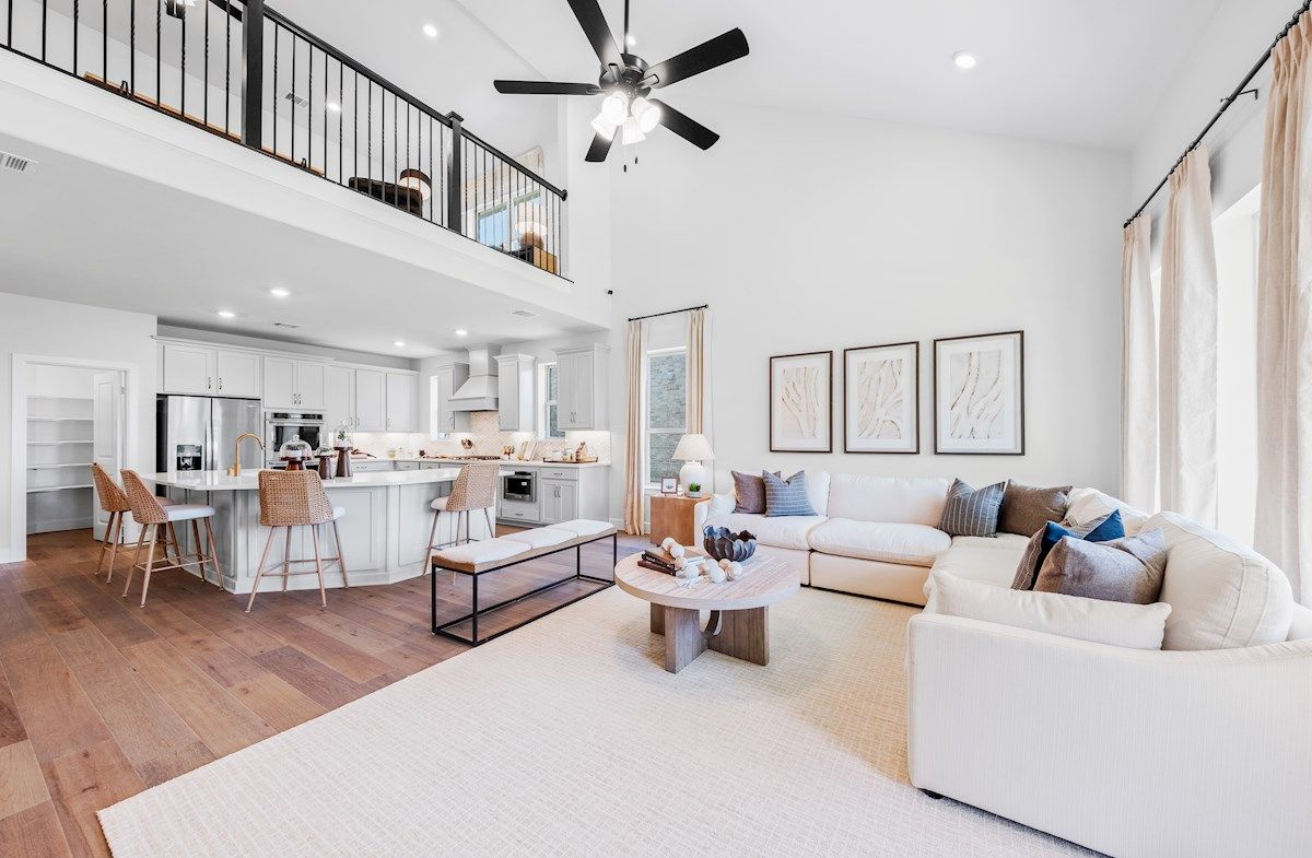 Blackburn Great Room