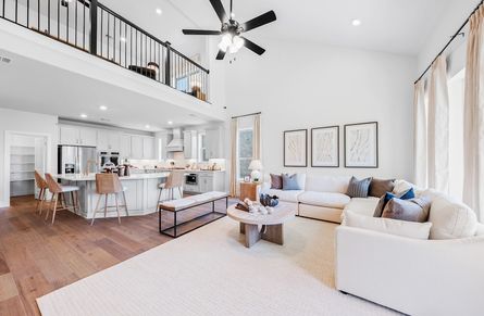 Blackburn Great Room