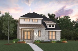 Brazos - Watercolor - 40': Euless, Texas - Beazer Homes