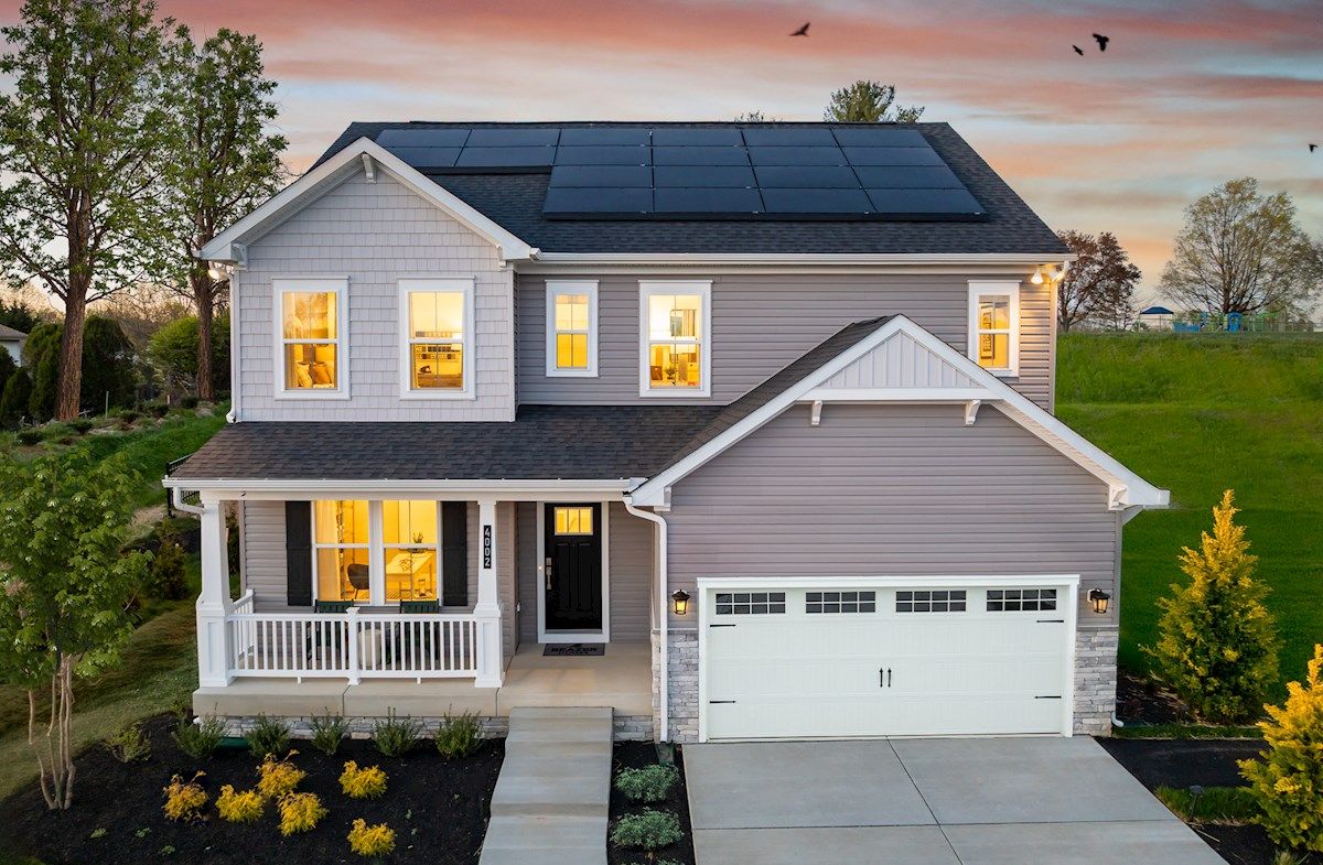 Bayberry Arts & Crafts L Exterior