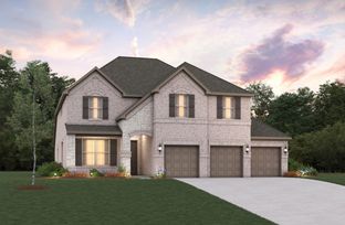 Blackburn - Lovers Landing: Forney, Texas - Beazer Homes