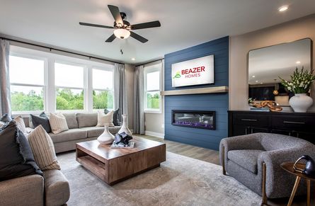 Canton II Great Room