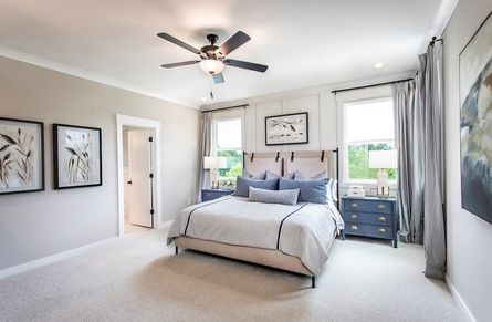 Canton II Primary Bedroom