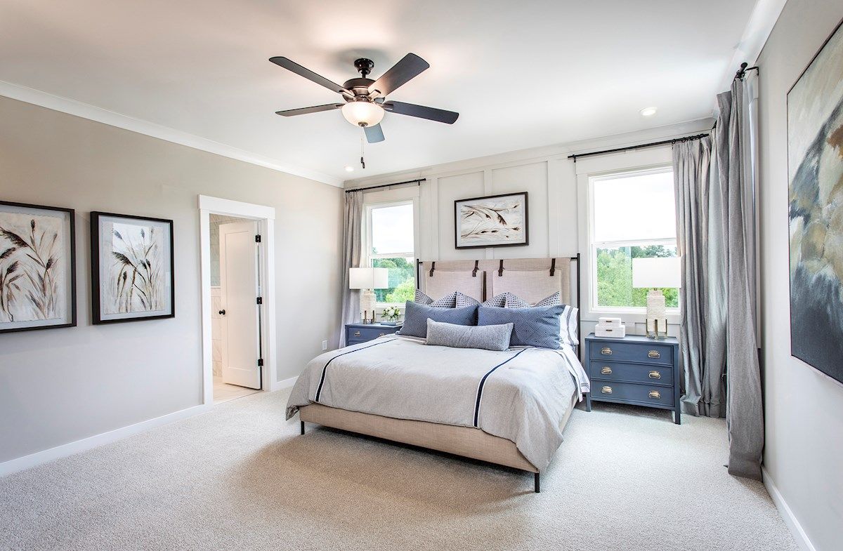 Canton II Primary Bedroom