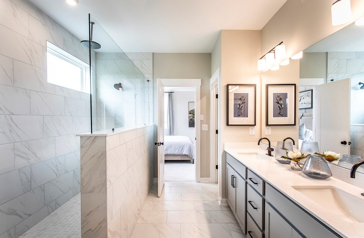 Canton II Primary Bath