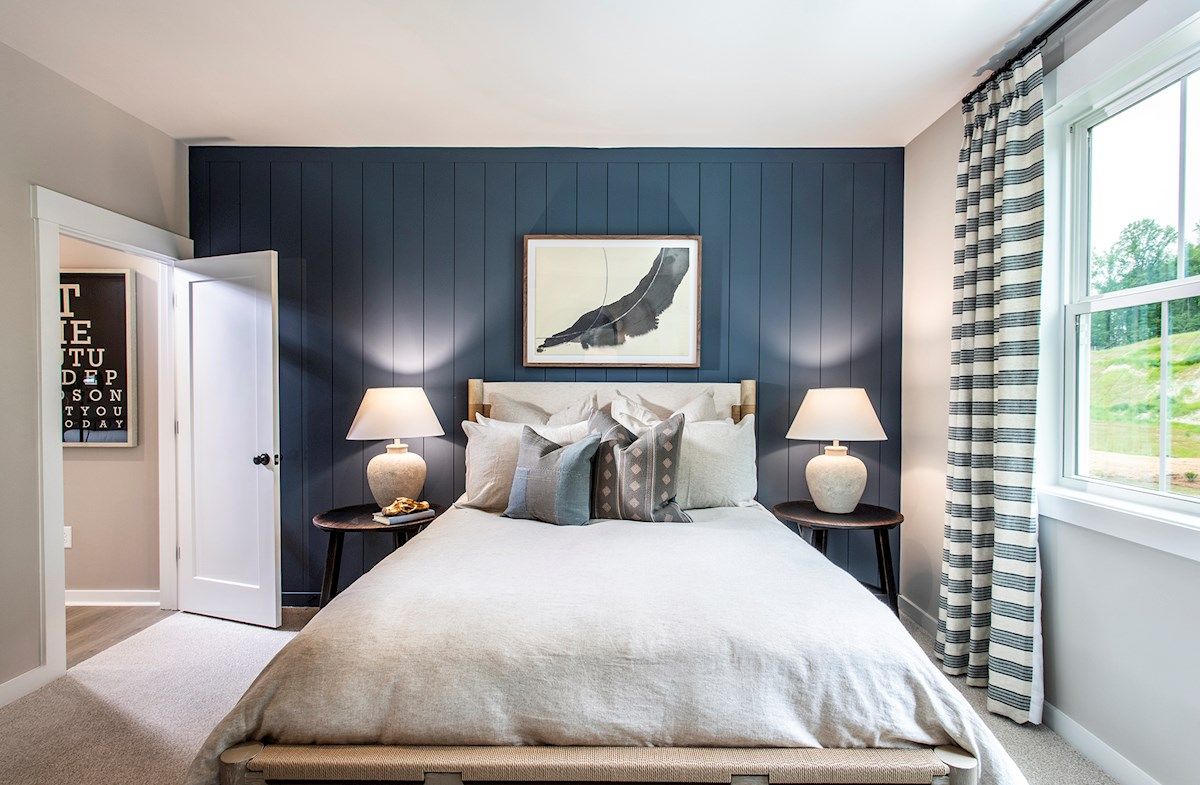 Canton II Secondary Bedroom