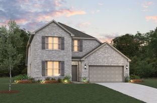 Avalon - Verandah - Crossings 60': Royse City, Texas - Beazer Homes
