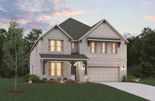 Laredo - Verandah - Crossings 60': Royse City, Texas - Beazer Homes