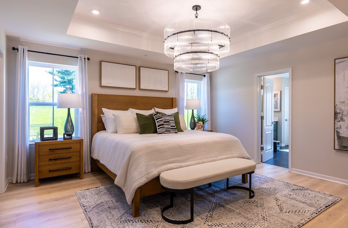 Bayberry Primary Suite