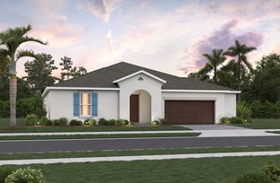Radcliff - Acuera Estates: Apopka, Florida - Beazer Homes