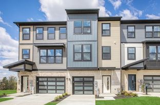 Potomac - The Cove at Sparrows Point Country Club: Baltimore, Maryland - Beazer Homes