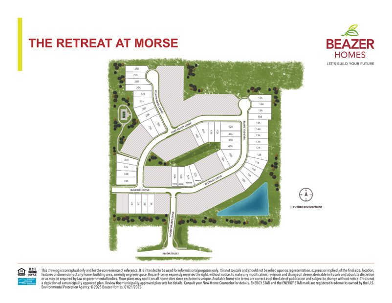 Community map