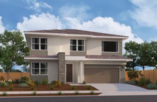 Maple - Harmony at Roberts Ranch: Vacaville, California - Beazer Homes