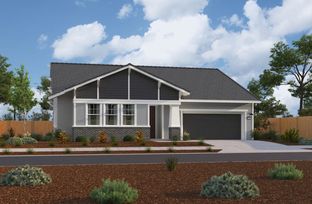 Magnolia - Harmony at Roberts Ranch: Vacaville, California - Beazer Homes