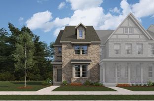 Caspian - Bayside: Rowlett, Texas - Beazer Homes