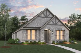 Meridian - Watercolor - 40': Euless, Texas - Beazer Homes