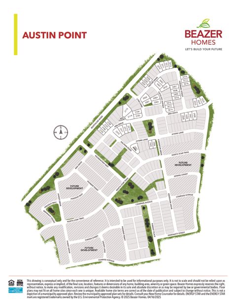 Community map