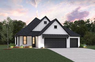 Hickory - Arabella on the Prairie - Premier Collection: Richmond, Texas - Beazer Homes