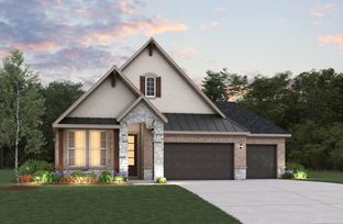 Maxwell - Arabella on the Prairie - Premier Collection: Richmond, Texas - Beazer Homes