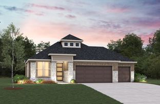 Quintera - Arabella on the Prairie - Premier Collection: Richmond, Texas - Beazer Homes