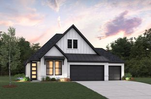 Abilene - Arabella on the Prairie - Premier Collection: Richmond, Texas - Beazer Homes