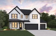 Arabella on the Prairie - Premier Collection por Beazer Homes en Houston Texas