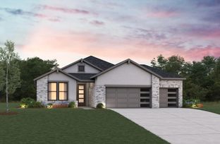 Cameron - Arabella on the Prairie - Heritage Collection: Richmond, Texas - Beazer Homes