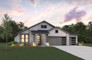McKinney - Arabella on the Prairie - Heritage Collection: Richmond, Texas - Beazer Homes