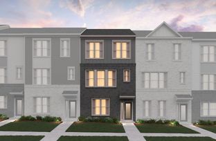Potomac - Belmont Park - Legacy: Ashburn, District Of Columbia - Beazer Homes