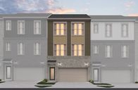 Belmont Park - Legacy por Beazer Homes en Washington Virginia