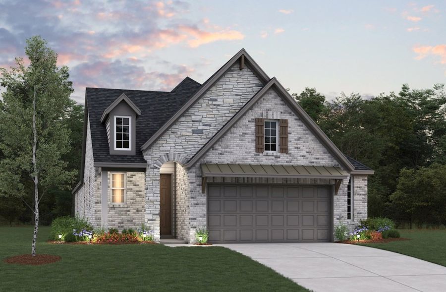 Marshfield floor plan