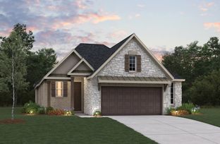 Cambridge - Arabella on the Prairie - Signature Collection: Richmond, Texas - Beazer Homes