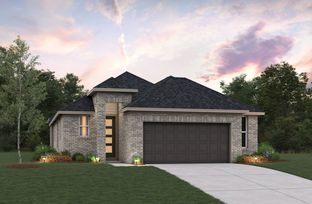 Cambridge - Arabella on the Prairie - Signature Collection: Richmond, Texas - Beazer Homes