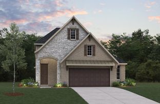Somerset - Arabella on the Prairie - Signature Collection: Richmond, Texas - Beazer Homes
