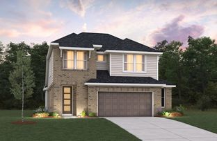 Sheffield - Arabella on the Prairie - Signature Collection: Richmond, Texas - Beazer Homes