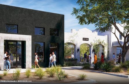 W. Blakley Event Hall and Das Garten Park