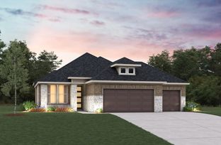 Hickory - Arabella on the Prairie - Premier Collection: Richmond, Texas - Beazer Homes