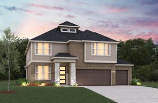 Alder - Arabella on the Prairie - Premier Collection: Richmond, Texas - Beazer Homes