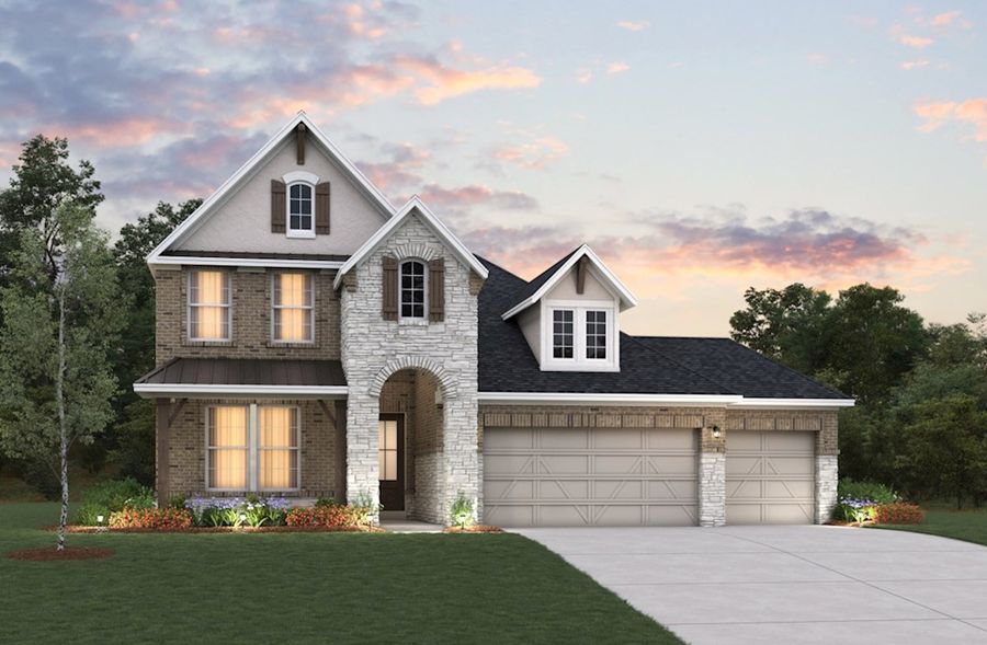 Huntsville floor plan