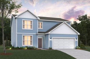 Conway - Somerset: Myrtle Beach, South Carolina - Beazer Homes