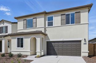 Plan 4 - Pinnacle at Solaire: Roseville, California - Beazer Homes