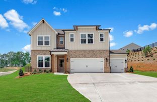 Riverside - Tiberon Woods: Cumming, Georgia - Beazer Homes