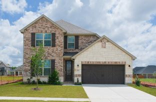 Avalon - Valencia on the Lake: Little Elm, Texas - Beazer Homes