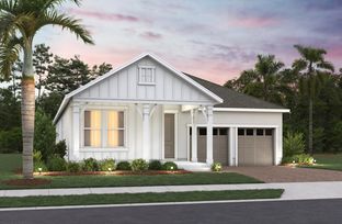 Carlisle - Vintner Reserve: Clermont, Florida - Beazer Homes