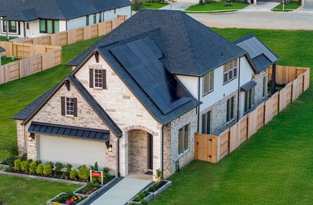 Somerset French Country Exterior