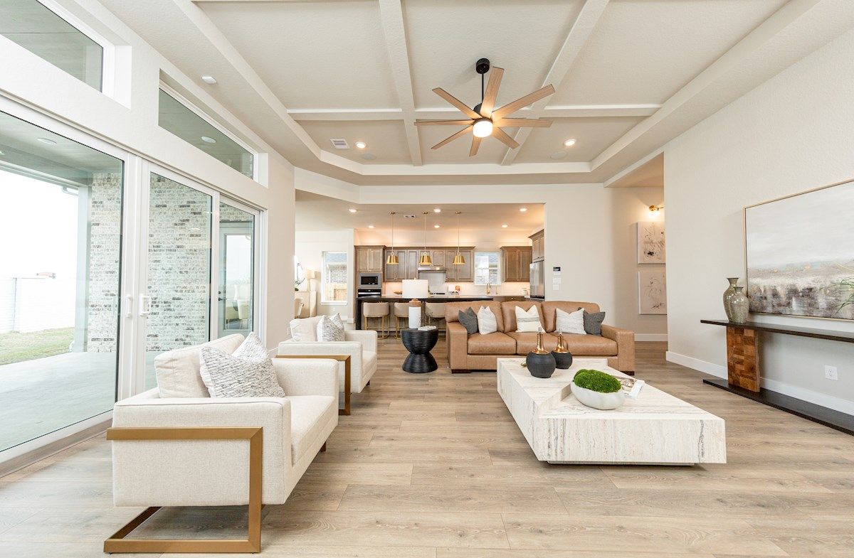 Kerrville Great Room