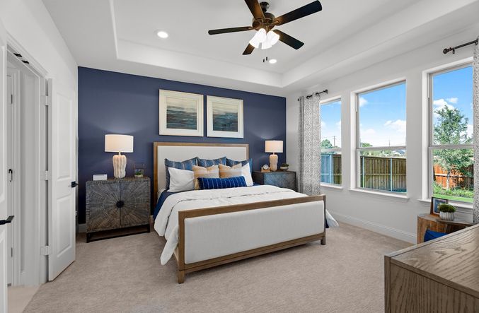 Summerfield Primary Bedroom